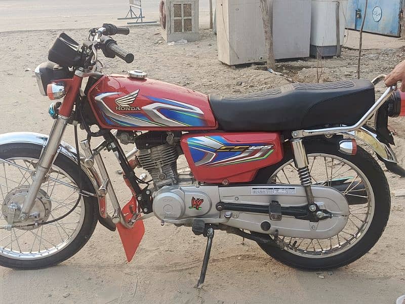 125 honda 3