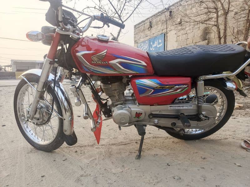 125 honda 5