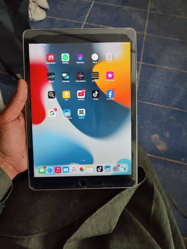 ipad 9 gernashen 0