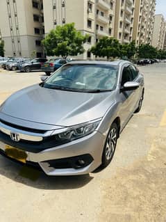 Honda Civic VTi Oriel Prosmatec 2018 UG brand new Condition