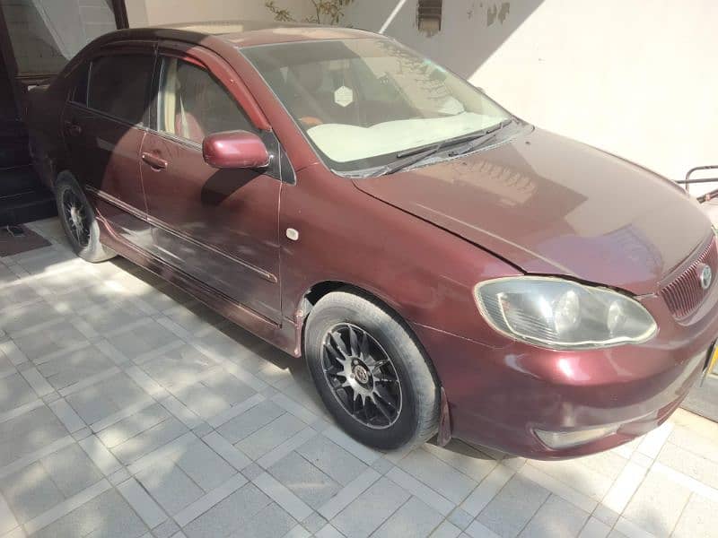 Toyota Corolla 2.0 D 2006 1