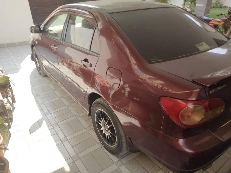 Toyota Corolla 2.0 D 2006 2