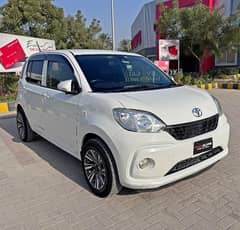 Toyota Passo 2017 IMPORT 20 XLS 4.5