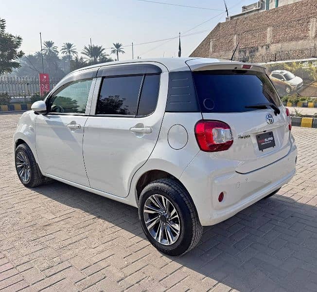 Toyota Passo 2017 IMPORT 20 XLS 4.5 4