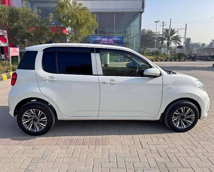 Toyota Passo 2017 IMPORT 20 XLS 4.5 5