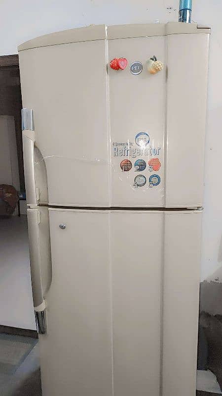 Pel Refrigerator 1