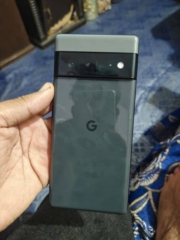 Google pixel 6pro available 5