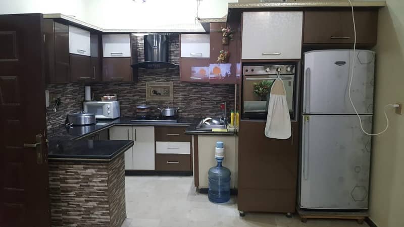 3 bed dd furnished flat Ava for rent 0