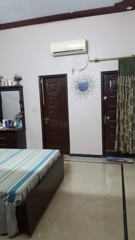 3 bed dd furnished flat Ava for rent 5