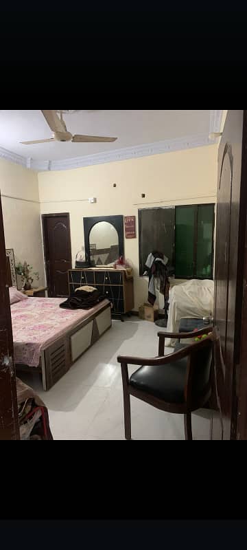 3 bed dd furnished flat Ava for rent 6