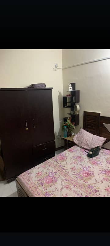 3 bed dd furnished flat Ava for rent 7