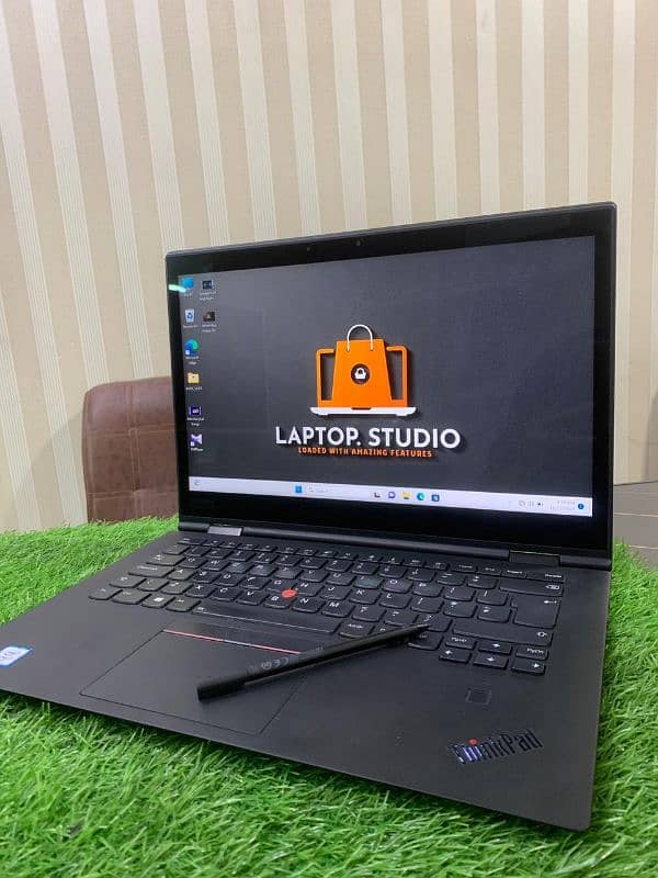 Lenovo Thinkpad X1 Yoga i7 Gen 8 5