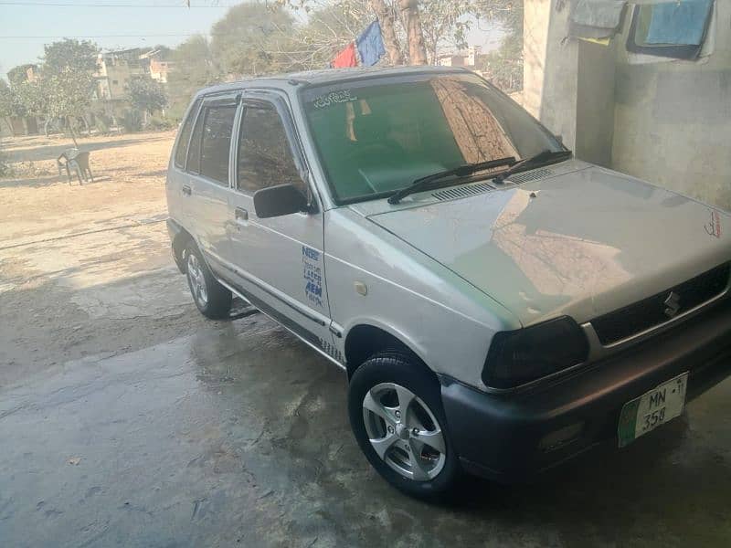 Suzuki Mehran VXR 2010 0