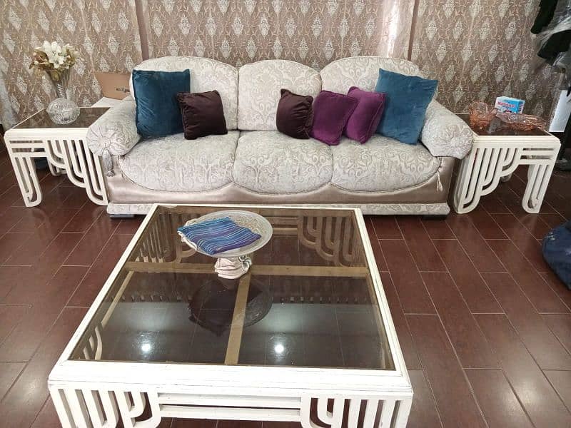 sofa set & Table set 0