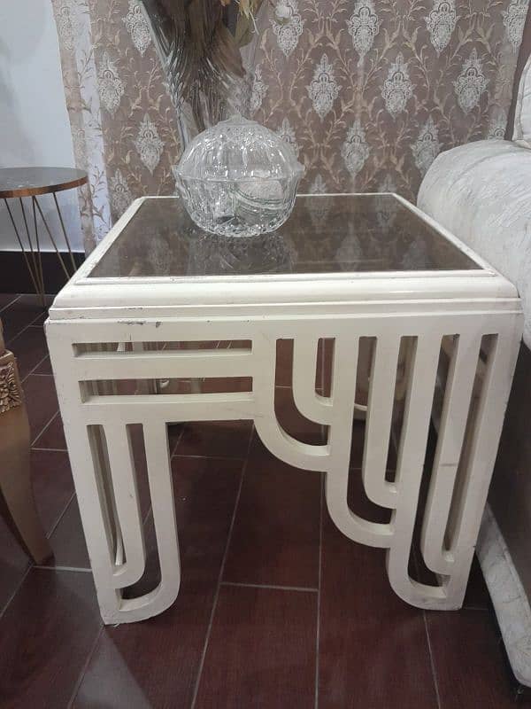 sofa set & Table set 7