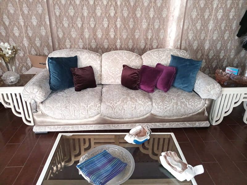 sofa set & Table set 9