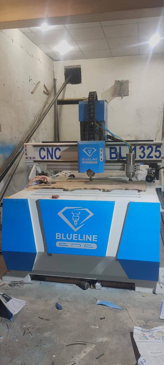 CNC Wood Router/CNC Wood Cutting Machine/Cnc Machine/Cnc Router 3