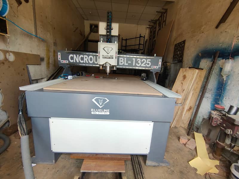 CNC Wood Router/CNC Wood Cutting Machine/Cnc Machine/Cnc Router 5