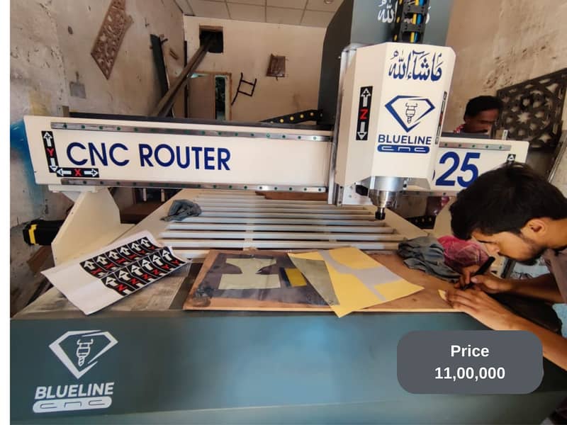 CNC Wood Router/CNC Wood Cutting Machine/Cnc Machine/Cnc Router 6