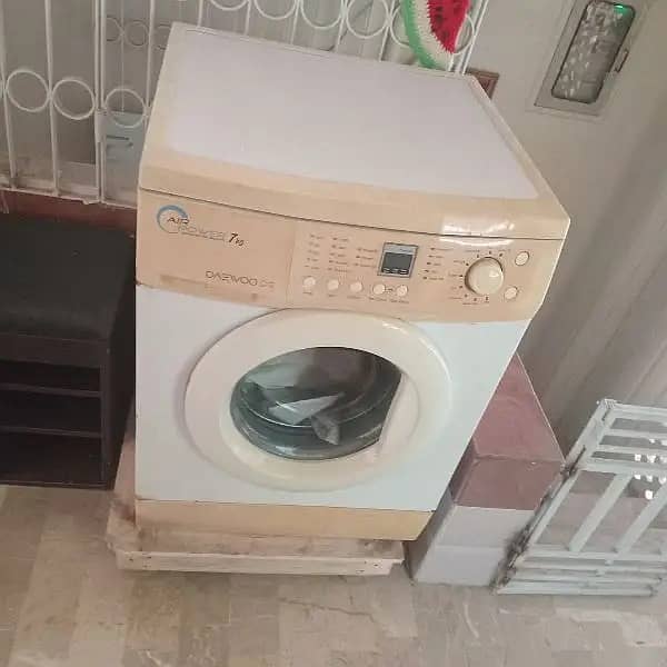 Automatic Washing Machine For sale 0