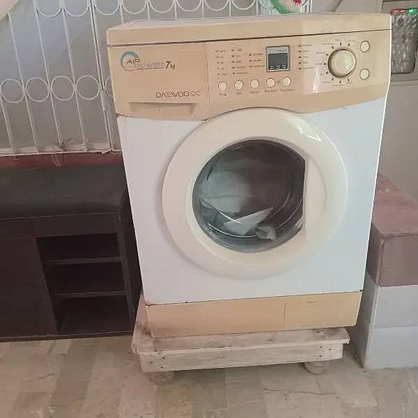 Automatic Washing Machine For sale 2