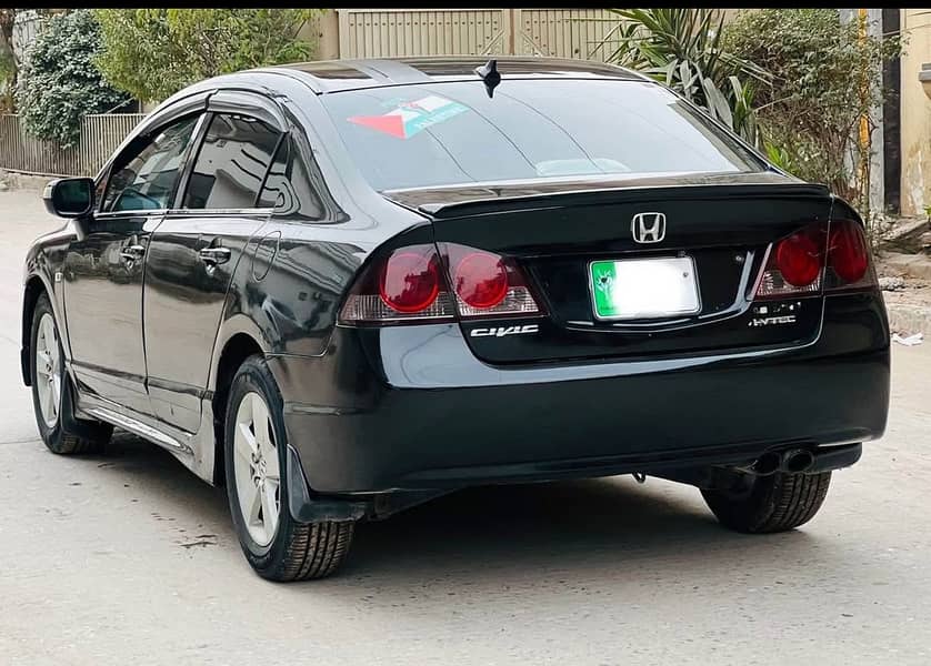 Honda Civic 2006 3