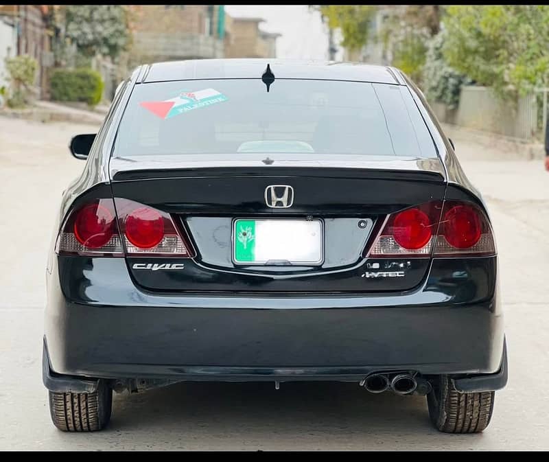 Honda Civic 2006 4