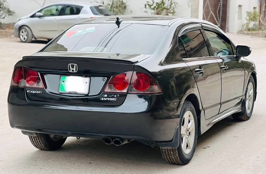 Honda Civic 2006 6