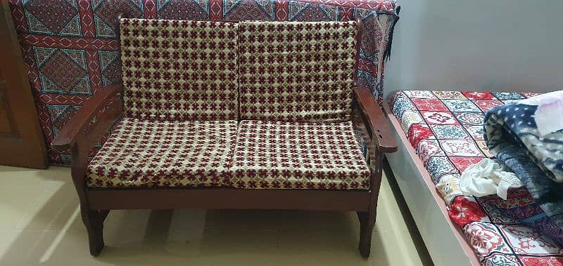 5 Seater Sofa Set 1