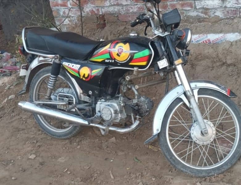 selling motorcycle 0