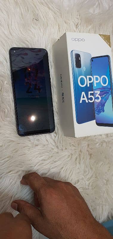 oppo A53 4/64 3