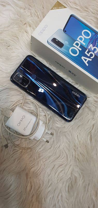 oppo A53 4/64 4