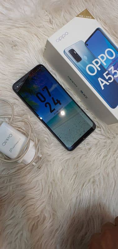 oppo A53 4/64 5