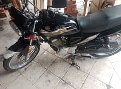 125 Yamaha