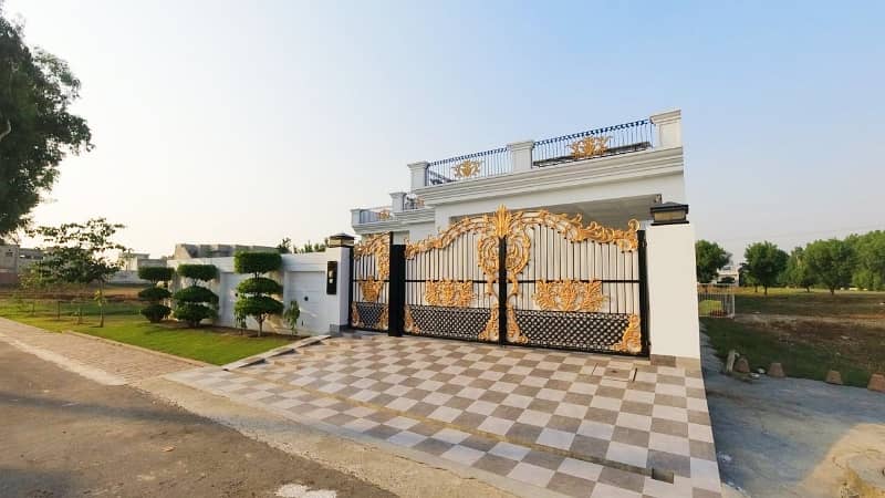 Prime Location House Of 1 Kanal In Chinar Bagh For sale 1