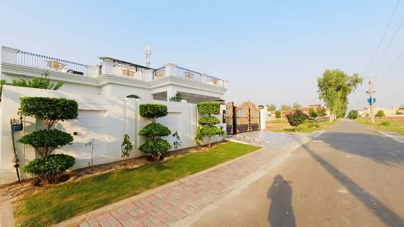 Prime Location House Of 1 Kanal In Chinar Bagh For sale 2