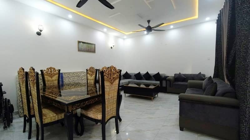 Prime Location House Of 1 Kanal In Chinar Bagh For sale 8