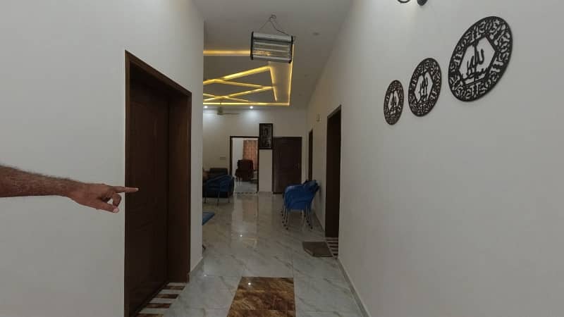 Prime Location House Of 1 Kanal In Chinar Bagh For sale 9