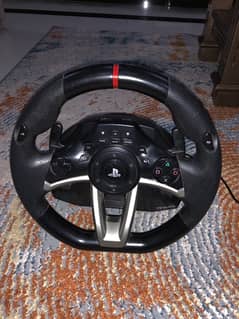 Hori Apex Racing/Steering Wheel