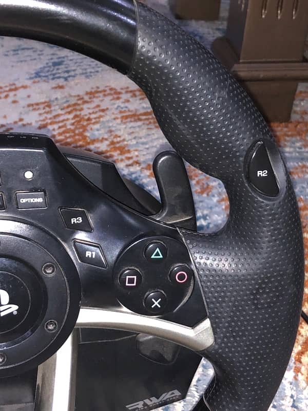 Hori Apex Racing/Steering Wheel 2