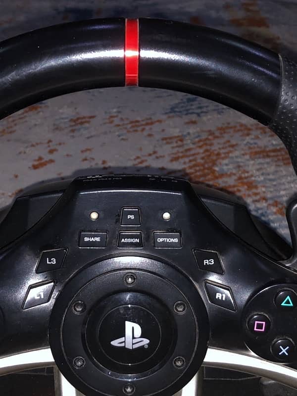 Hori Apex Racing/Steering Wheel 3