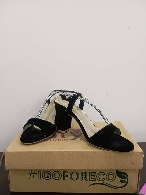 Stylo Formal wear heel shoes 0