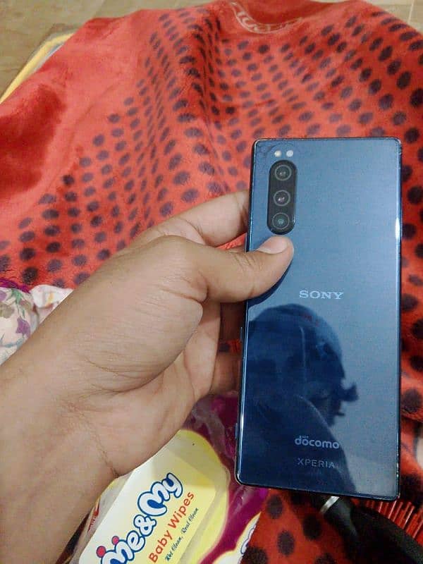 Sony Xperia 5 Non PTA condition 10/8.5 6gb 64gb urgent sale all okay 6