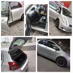 Toyota Vitz 2007