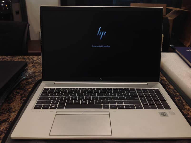 HP Elitebook 850 G7 Core i5 10th Generation  | 16GB RAM | 256GB NVME 1