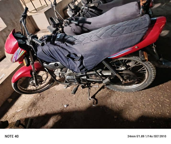 Honda Pridor available for sale 1