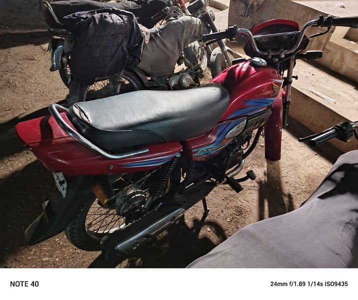 Honda Pridor available for sale 3