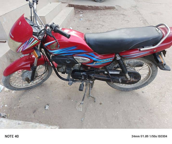 Honda Pridor available for sale 6