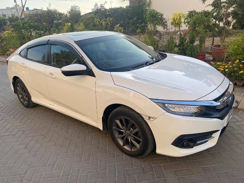 Honda Civic UG Oriel 2021 1