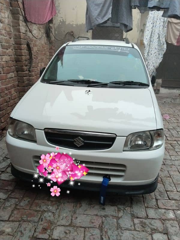 Suzuki Alto 2012 14